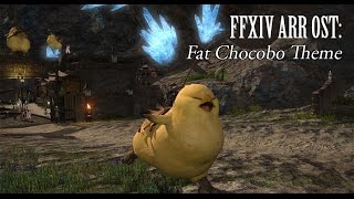 FFXIV OST Fat Chocobo Theme  BigBoned [upl. by Direj324]