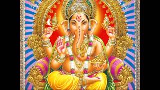 Ganesha Shuklambaradharam Vishnum song [upl. by Hanoy647]