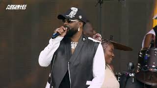 Fally Ipupa  Live  Les Ardentes 2024 [upl. by Rowley]