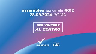 Assemblea nazionale 012  Per vincere al CENTRO [upl. by Rein]