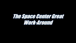 Workaround for the SimCity Space Center Great Work Bug [upl. by Hayyifas]