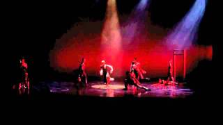 Vampyre Preview Terpsicorps Theatre of Dance [upl. by Eng]