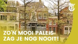 Dit stadspaleis in Gorinchem moet je zien  DUURSTE HUIZEN VAN NEDERLAND 02 [upl. by Erroll]