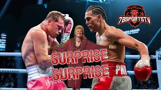 CANELO ALVAREZ MUST FIGHT DAVID BENAVIDEZ NEXT NO EXCUSES [upl. by Trust]