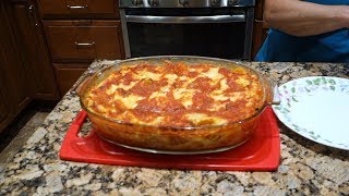 Italian Grandma Makes Lasagna [upl. by Rempe]