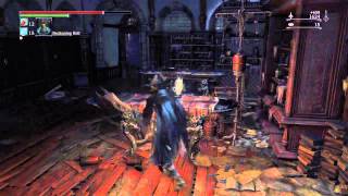 Bloodborne  How to Find Cainhurst Summons and Get to the Forsaken Cainhurst Castle [upl. by Nairrad]