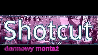 Shotcut 🎬 10 TRIKÓW MONTAŻU FILMOWEGO które MUSISZ znać Poradnik [upl. by Melc232]