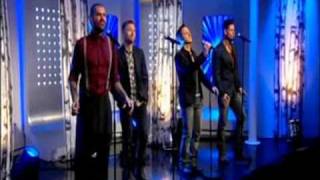 Boyzone on This Morning performing Gave It All Away [upl. by Reube984]