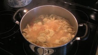 Quick and Easy Tortellini [upl. by Negiam623]