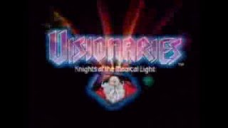 Visionaries intro 1987 [upl. by Llenrahs239]