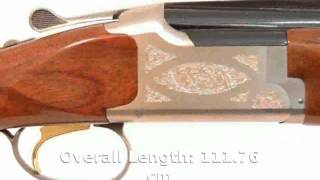 Browning Citori Lightning Feather Combo 28guage Shotgun [upl. by Finny707]