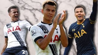 Dele Alli Documentary 2017 England’s Next Great [upl. by Cuthbert]