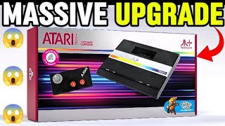 THE BEST RETRO CONSOLE YET Atari 7800 Review [upl. by Llerrah112]