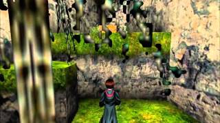 Harry Potter and the Philosophers Stone PC Walkthrough  Part 04 [upl. by Eziechiele]