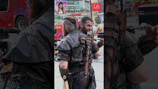 👍 Ragnar and Rollo The Urban Legends Behind Viking Costumes ragnarlothbrok reactionvideo foryou [upl. by Lindy]