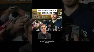 Why hockey players are boring explained hockey nhl [upl. by Rafferty925]