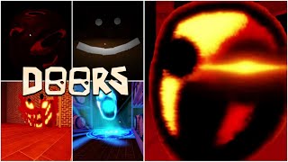 The strongest entities in doors doors roblox edit [upl. by Claude]