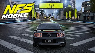 Need For Speed Mobile ULTRA GRAPHICS Gameplay Android iOS  Part 2 [upl. by Yerkovich]