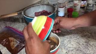 How to make VENISON JERKY Swamp n Stomp ep 11 [upl. by Hairu]