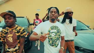 Hunnid Kushh  5 Feel Em Official Music Video [upl. by Yee733]