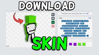 How to Download Minecraft Skins From Namemc 2024  Full Guide [upl. by Ocker]