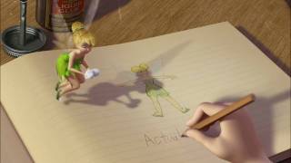 How To Believe  Tinker Bell and the Great Fairy Rescue Greek [upl. by Juliane]