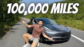 Tesla Model 3 After 100000 Miles This was Unexpected [upl. by Alene]