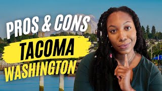 Living In Tacoma Washington  one year update [upl. by Neeoma539]