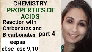 Properties of Acid Part 4  Reaction of Acids with Carbonates amp Bicarbonates Eepsa Education [upl. by Sigvard131]