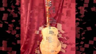 2012 Hermanos Camps Primera Blanca Flamenco Guitar [upl. by Asilad]