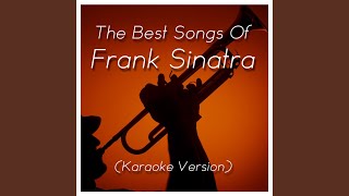 Autumn Leaves Karaoke Version Originally Performed By Frank Sinatra [upl. by Bunder]