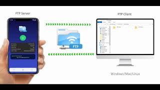 How do I setup an FTP server on Android [upl. by Orsa]