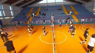 Mini Voley Montemar [upl. by Judye]