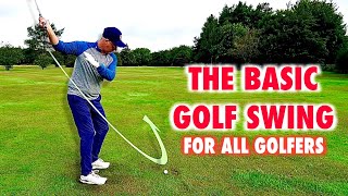 Get Back To The Basics Of Swinging A Golf Club With This Simple Guide [upl. by Emerson]