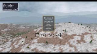 Dominions 4 Music  Falso 4 [upl. by Yenettirb]