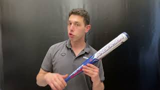 Anderson Rocketech Fastpitch Bat 017050 9oz 2022 [upl. by Wattenberg]