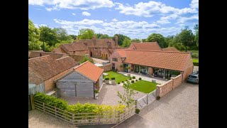 1 Manor Farm Barn Hockerton [upl. by Nimsay]