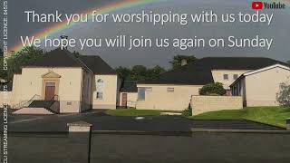 Downpatrick Presbyterian Sunday Service 8th Sep 2024  Live Stream [upl. by Nisa]