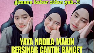 🔴Yaya Nadila Buat Salting Banyak Orang Cantik Banget Pantesan Zidan Makin Sayang [upl. by Noslrac358]