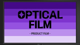 Product Film Optical Film [upl. by Ethe574]