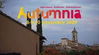 Spot Autumnia 2024 [upl. by Anemolif644]