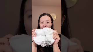 Lazy 3 Step Korean Skincare Routine for Beginners [upl. by Ardene192]