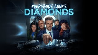 Everybody Loves Diamonds  2023  Prime Video Series Trailer  English Subtitles [upl. by Plunkett]