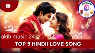 latestBollywood romantic songs 2024best new hindi songs of 2024love songs 2024 [upl. by Skutchan]