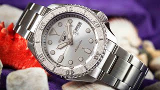 Top 5 Best Seiko Watches 2024 [upl. by Pedaias]