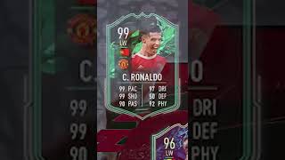 Can We Ever Pack 99 Shapeshifters Ronaldo  FIFA shorts [upl. by Ayanat]