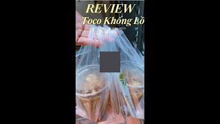 REVIEW TOCO NGƯỜI BẠN KHỔNG LỒ review [upl. by Lednem]