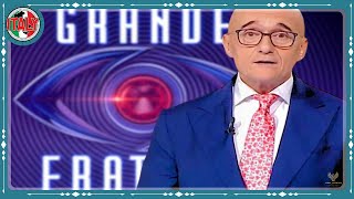 Il Grande Fratello chiude i battenti il martedì quando andrà in onda [upl. by Haseefan427]