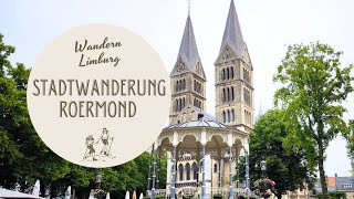 Wanderung durch Roermond mit Kind [upl. by Ellehcit307]