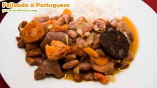 Feijoada à Portuguesa [upl. by Aihseym930]